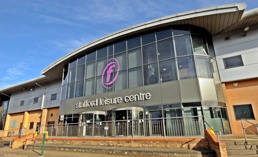 Stafford Leisure Centre